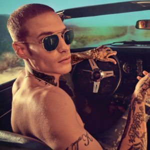 ray ban spring 2018 ad campaign the impression 005